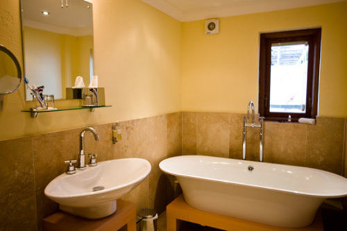 Hotel The Kinmel Arms à Abergele Extérieur photo