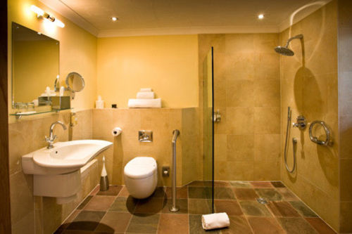 Hotel The Kinmel Arms à Abergele Extérieur photo