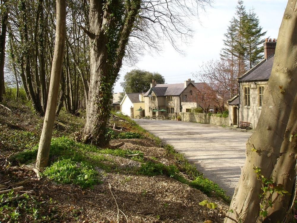 Hotel The Kinmel Arms à Abergele Extérieur photo