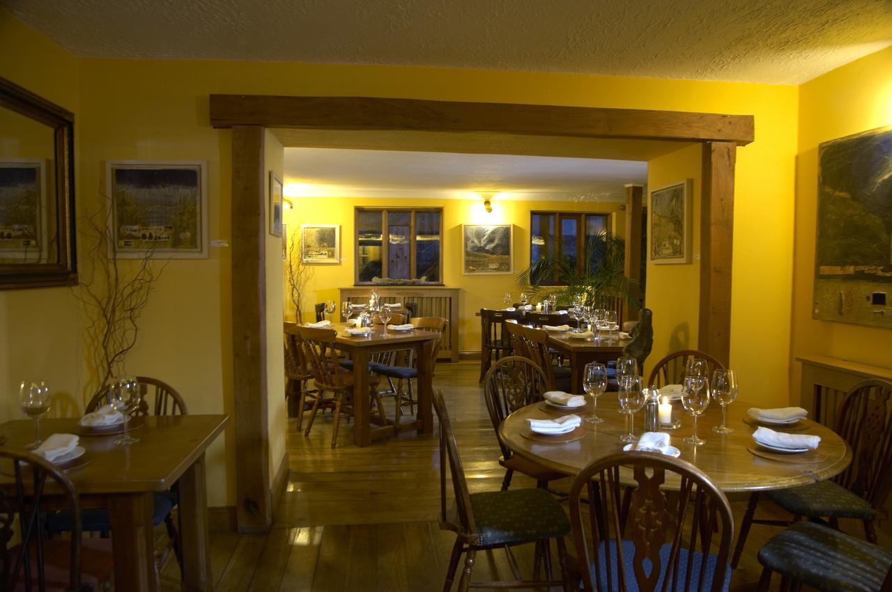Hotel The Kinmel Arms à Abergele Extérieur photo