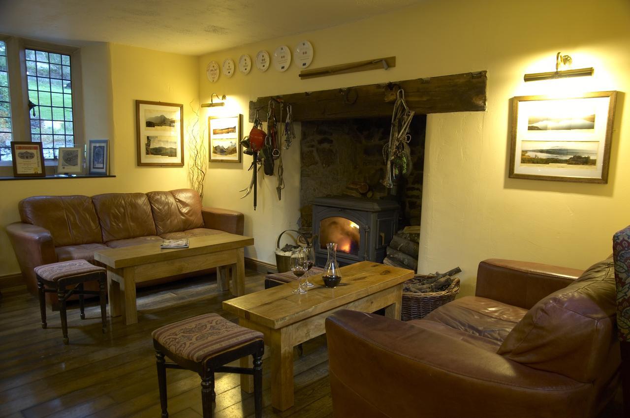Hotel The Kinmel Arms à Abergele Extérieur photo